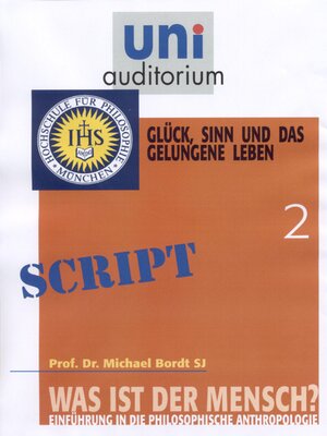 cover image of Was ist der Mensch? Teil 2